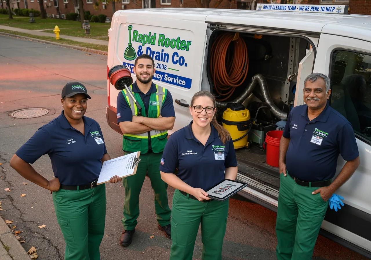 Drain Cleaning company in Ten Mile, TN